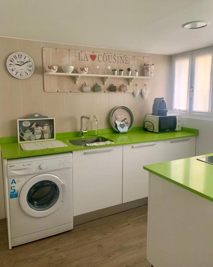 Precioso Apartamento กาสโตร-อูร์เดียเลส ภายนอก รูปภาพ